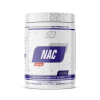 2SN NAC 600 mg, 60 caps