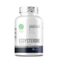 Nature Foods Ecdysterone, Էկդիստերոն 300 մգ, 90 պատիճ