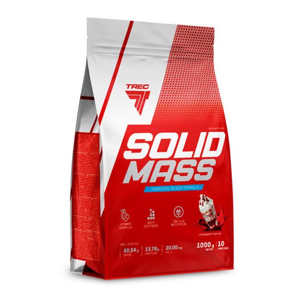 Trec Nutrition Solid Mass 1кг