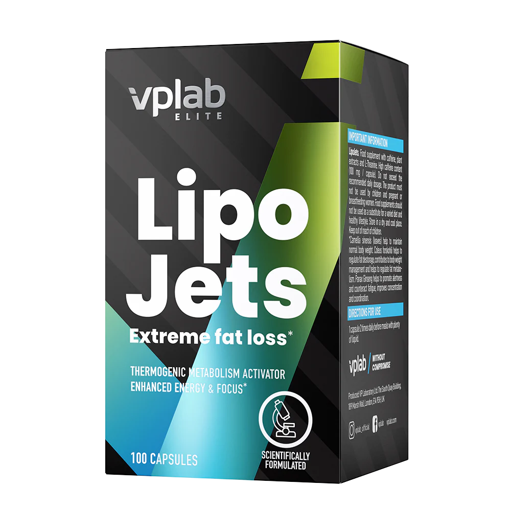 VP Lab Lipo Jets 100 պատիճ