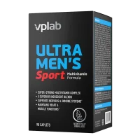 VP Lab Ultra Men's Sport Multivitamin Formula 90 капсул