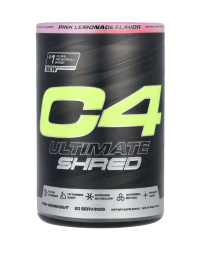 Cellucor, C4 Ultimate Shred, Pre-Workout, 406 գր, 20 Չափաբաժին