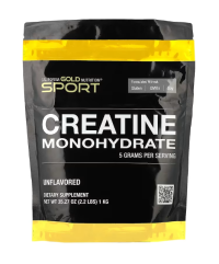 California Gold Nutrition Creatine 1 kg