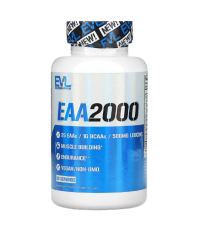 EVLution Nutrition, EAA2000, 90 պատիճ