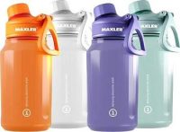 Maxler Shake & Mix шейкер / бутылка для воды 750 мл