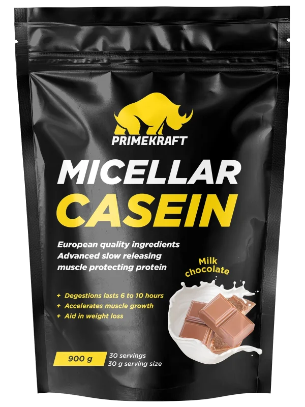 Prime Kraft Micellar Casein, Կազեին 900 գր