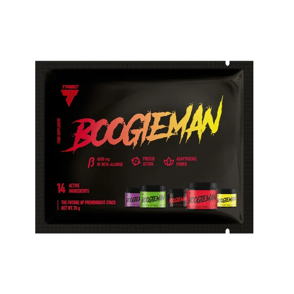 Trec Boogieman 20 гр, 1 порция