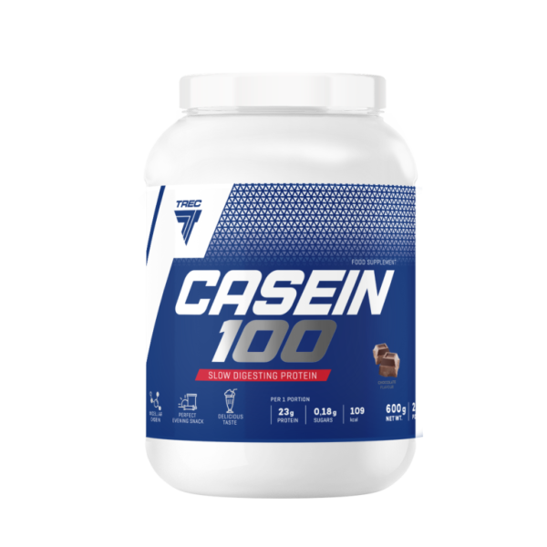 Trec Nutrition Казеин 100, 600 гр