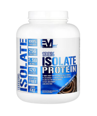 EVLution Nutrition, 100% Isolate Protein, 2.27 կգ