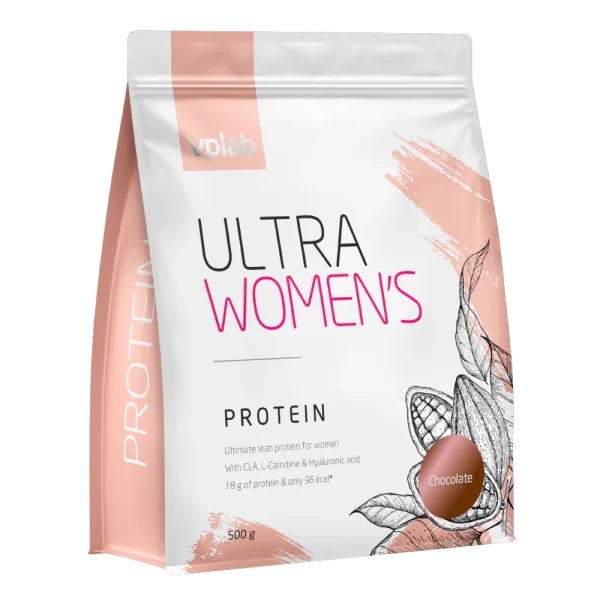 VP Lab Ultra Women`s Protein 500 гр
