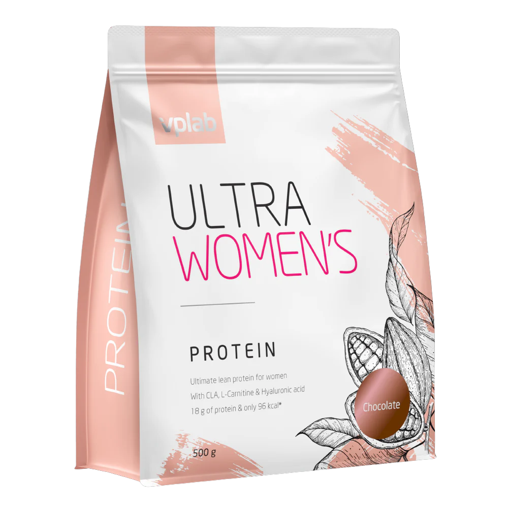 VP Lab Ultra Women`s Protein 500 գր