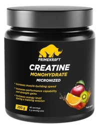 Prime Kraft Creatine Monohydrate, 200 gr