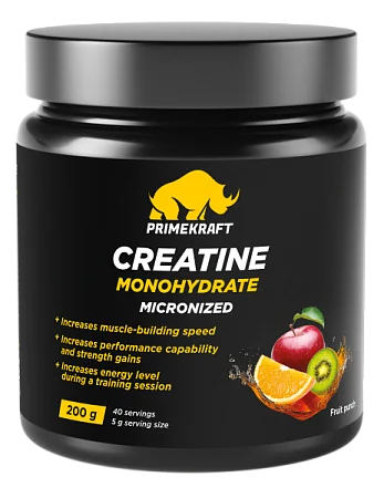 Prime Kraft Creatine Monohydrate, Կրեատին Մոնոհիդրատ 200 գր