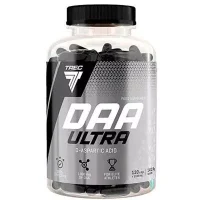 Trec Nutrition DAA ULTRA, D-аспарагиновая кислота, 120 капсул