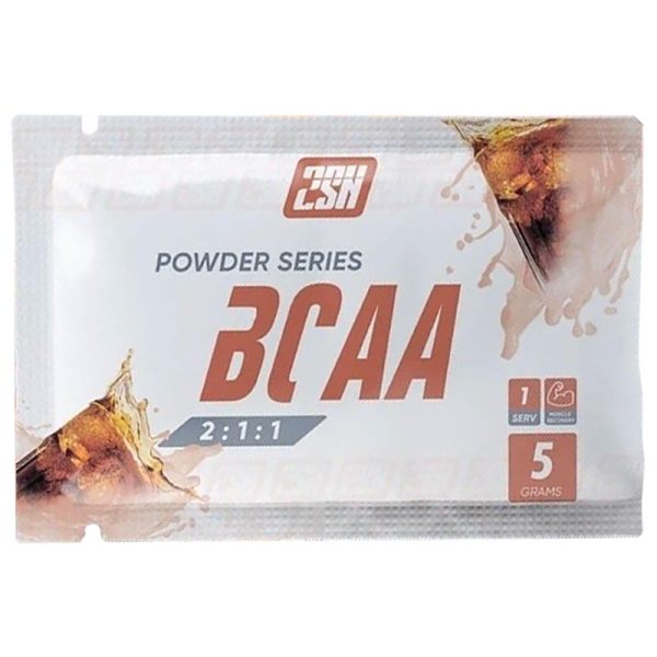 2SN BCAA, 1 serving, 5 gr