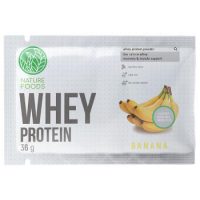 Nature Foods Whey Protein 36 gr