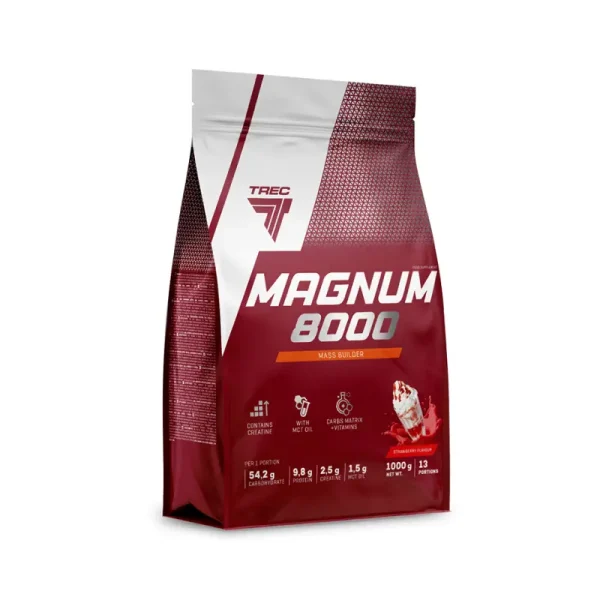 Trec Nutrition MAGNUM 8000, 1 кг