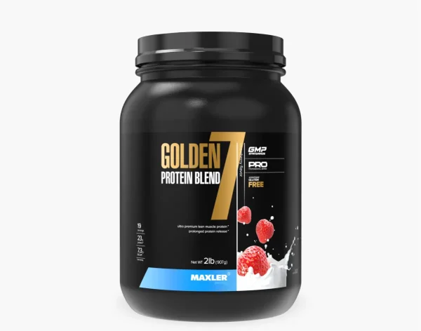 Maxler Golden 7 Protein Blend 907 гр