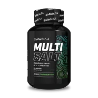 BioTech USA Multi Salt - 60 capsules