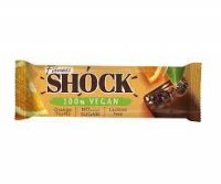 Fitness SHOCK Vegan Protein Bar, Վեգան Պրոտեինային Բատոն 45 գր