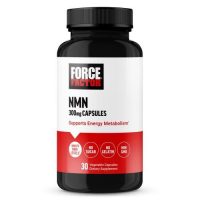 Force Factor, NMN, Նիկոտինամիդ, 300 մգ , 30 պատիճ