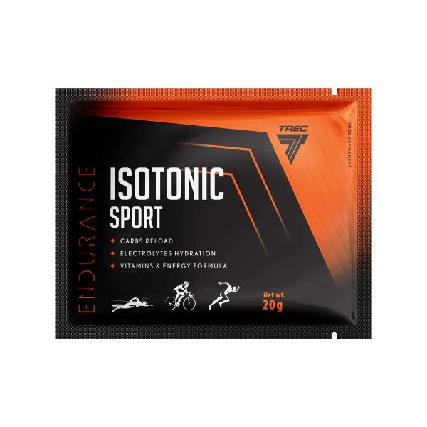 Trec Nutrition Isotonic Sport, Изотоник 20 гр