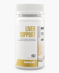 Maxler Liver Support 60 պատիճ