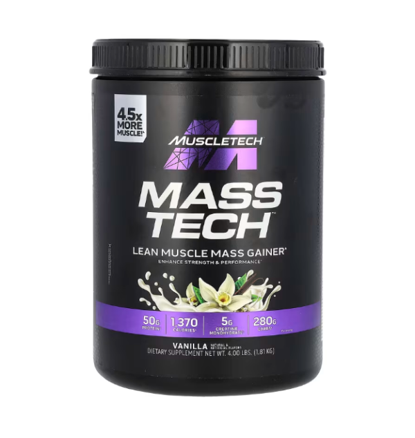 MuscleTech, Mass-Tech 1.81 kg