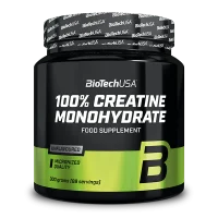 Biotech USA 100% Micronized Creatine Monohydrate 500 gr