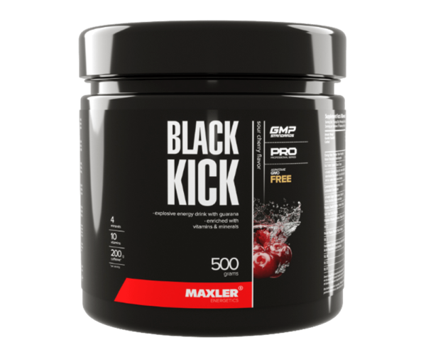 Maxler Black Kick 500 гр