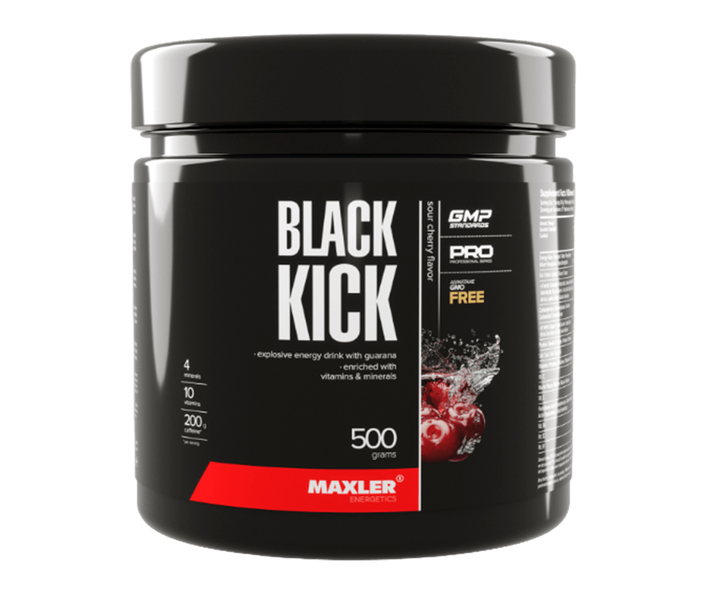 Maxler Black Kick 500 գր