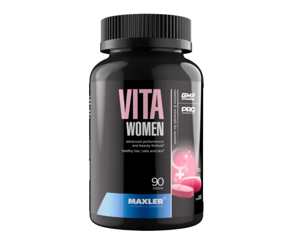 Maxler VitaWomen 90 հաբ