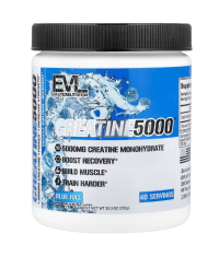 EVLution Nutrition, Creatine 5000, 292 gr