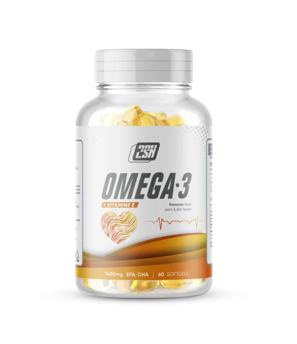 2SN Omega 3, 60 капсул
