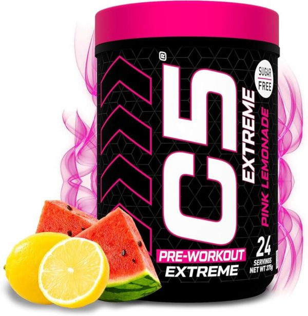 Ultramade C5 Extreme Pre Workout, 24 порции