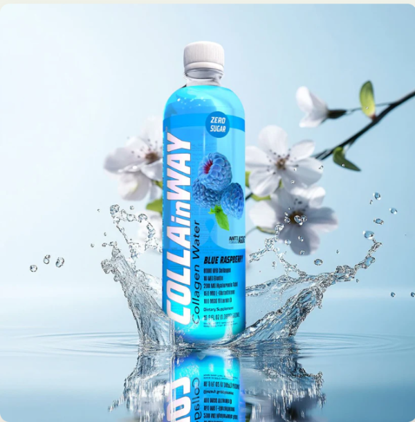 Ultramade COLLAinWAY Коллагеновая вода, 500 мл