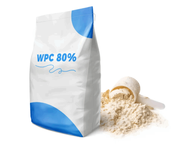 Whey Protein Concentrate 80% (WPC 80)