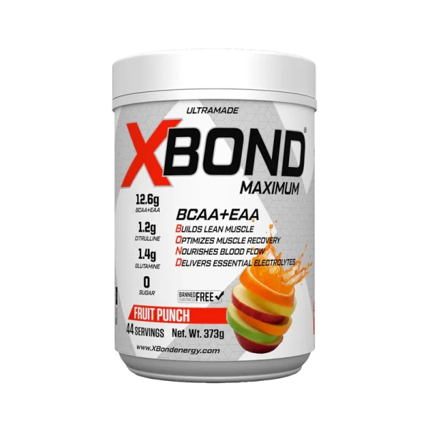 Ultramade Xbond Powder BCAA + EAA 44 порции