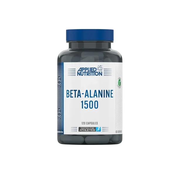 Applied Nutrition Beta-Alanine, Բետա-ալանին, 1500 մգ