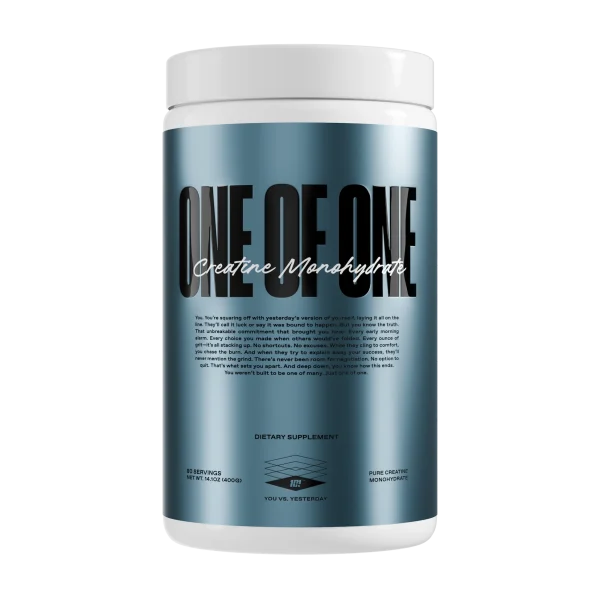 ONE OF ONE, Creatine Monohydrate, 1 kg
