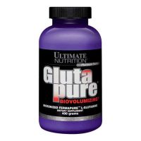 Ultimate Nutrition GLUTAPURE, L-Glutamine, Գլուտամին, 400 գր
