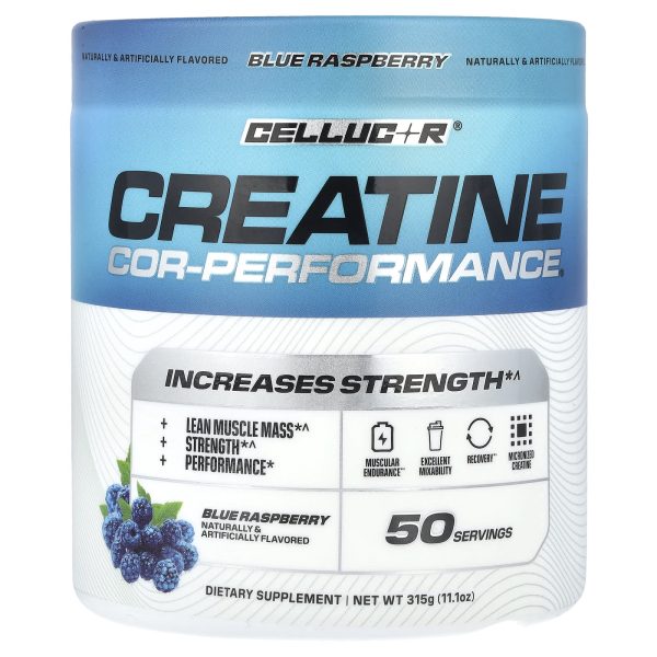 Cellucor, COR-Performance® Creatine, 315 gr