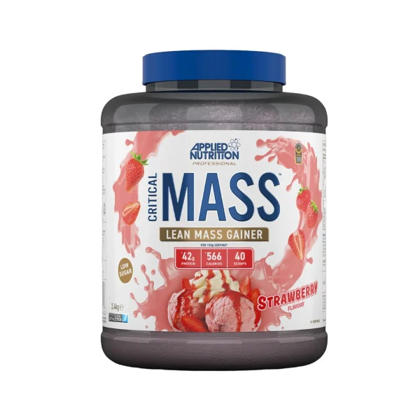 Applied Nutrition Critical Mass Professional 2.4 kg