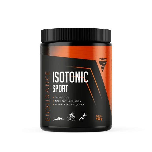 Trec Isotonic Sport, Изотоник, 400 гр