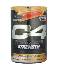 Energetics and Pre-workouts