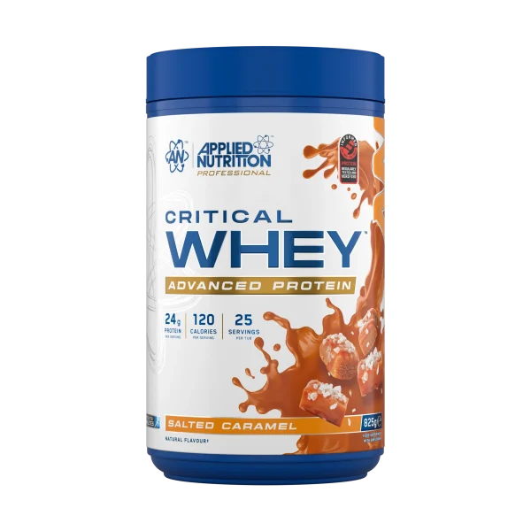 Applied Nutrition, Critical Whey Protein 825 գր