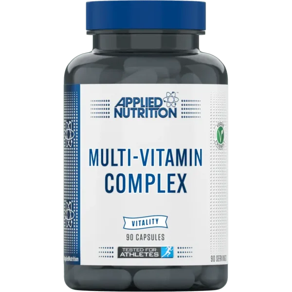 Applied Nutrition, Multi-Vitamin Complex, 90 պատիճ