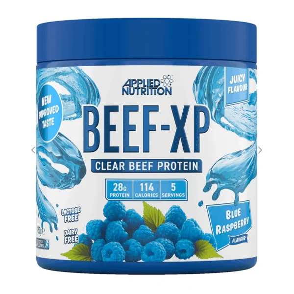 Applied Nutrition, BEEF-XP Clear Beef Protein Isolate, Տավարի մսի պրոտեին, 150 գր