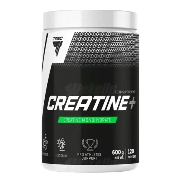 Trec Nutrition, Creatine 100% Monohydrate, Կրեատին Մոնոհիդրատ, 600գր