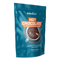Biotech USA, Protein Hot Chocolate, Պրոտեինային տաք շոկոլադ, 450 գր